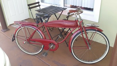 antique columbia bicycle